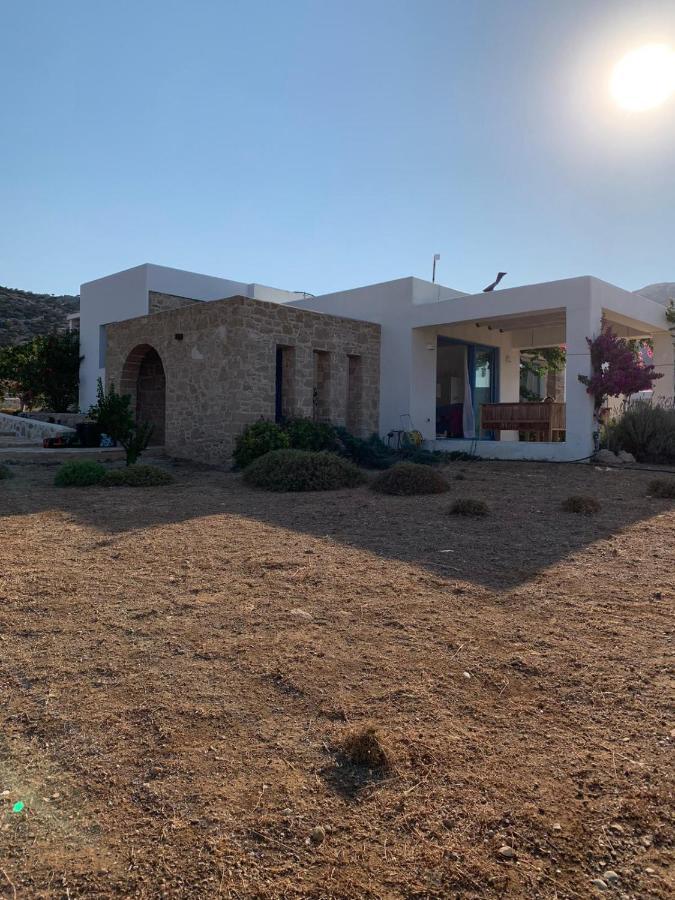 Villa Bravo Karpathos Town  Exterior photo